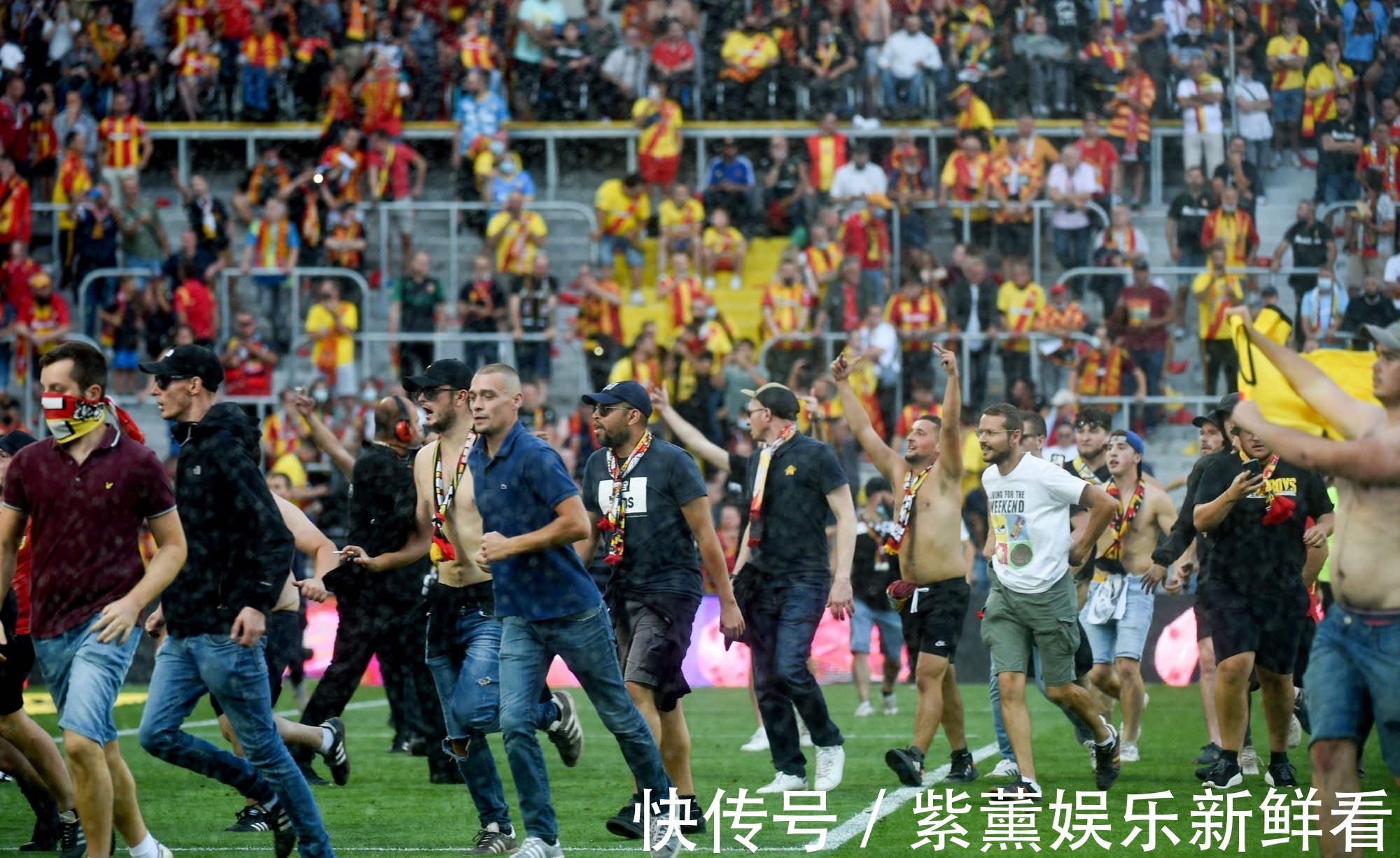 说是一个
